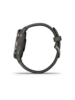 Garmin Venu 2s серые мультиспортивные часы с GPS, NFC, AMOLED (010-02429-10)