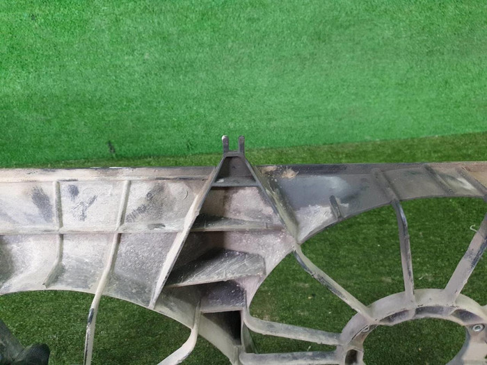 Диффузор вентилятора Suzuki Grand Vitara (05-16)