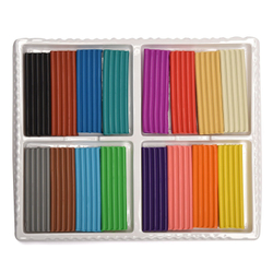 Пластилин Классика 16 цветов