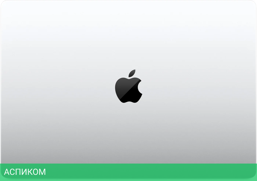 Ноутбук Apple MacBook Pro 16" A3186 M4 Max Silver (MX2W3HN/A)