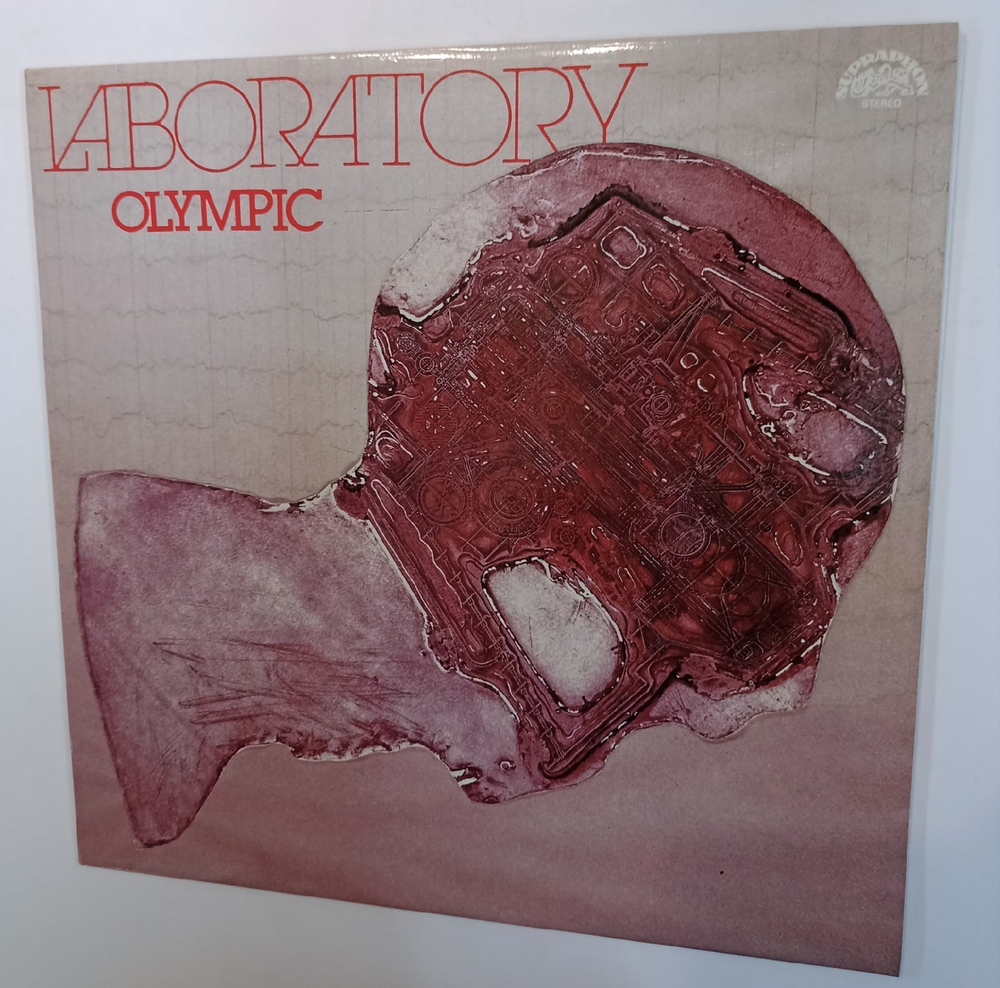 Olympic Laboratory (Czechoslovakia 1984)