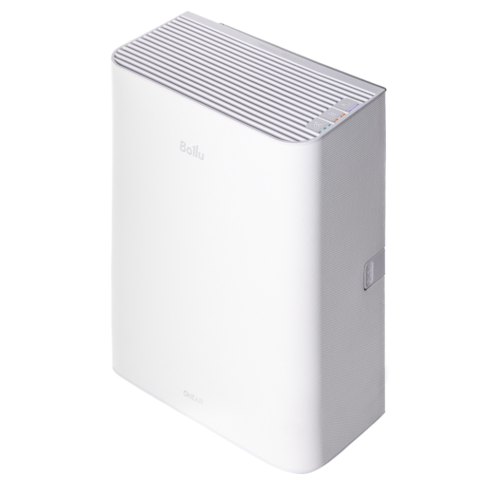 Очиститель воздуха приточный Ballu ONEAIR ASP-100, белый
