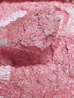 Премиум пигмент 8981 - Коралловый жемчуг мерцающий - универсальный