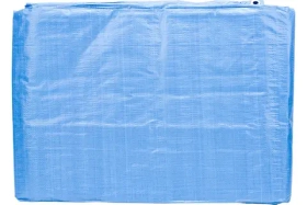 Тент универсальный защитный (4х5 м; 60 г/м2) TECH-TOP