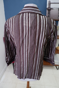 Рубашка Canda  в полоску 52 размер