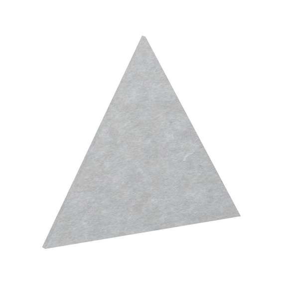 AcustiX Настенная панель треугольная VE.NP-TR-400 Зимний Лес 400*346*12(сторона 400мм)