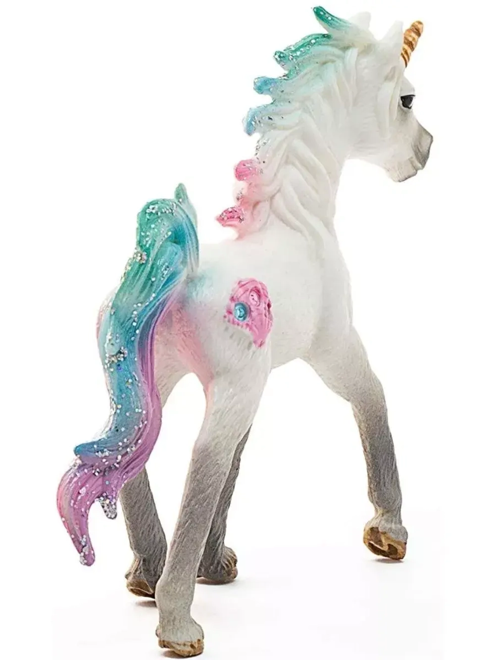 Фигурка Детеныш морского единорога Schleich 70572