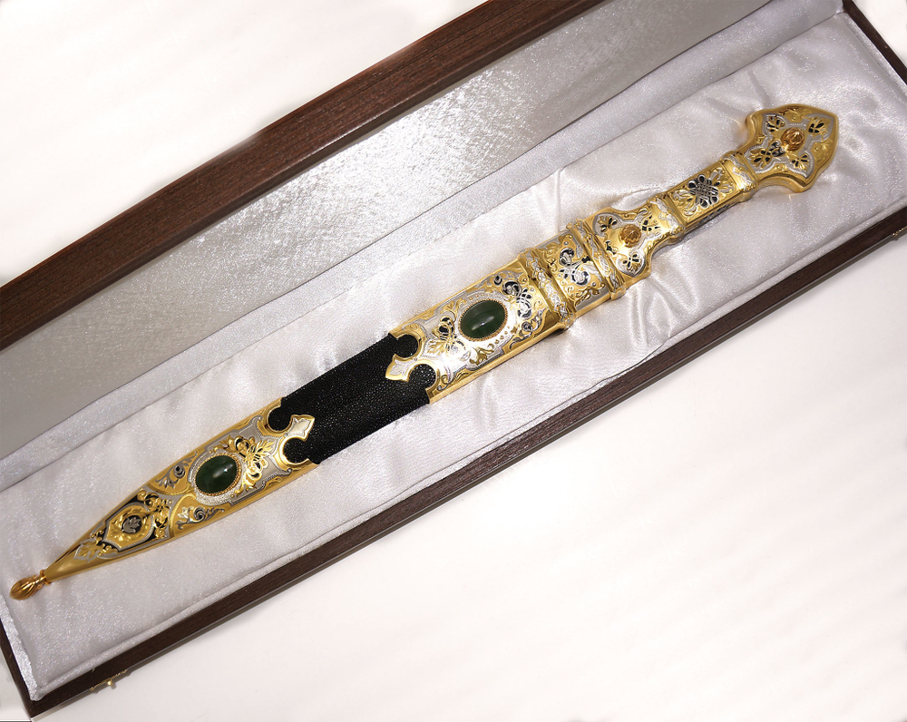 Кинжал малый