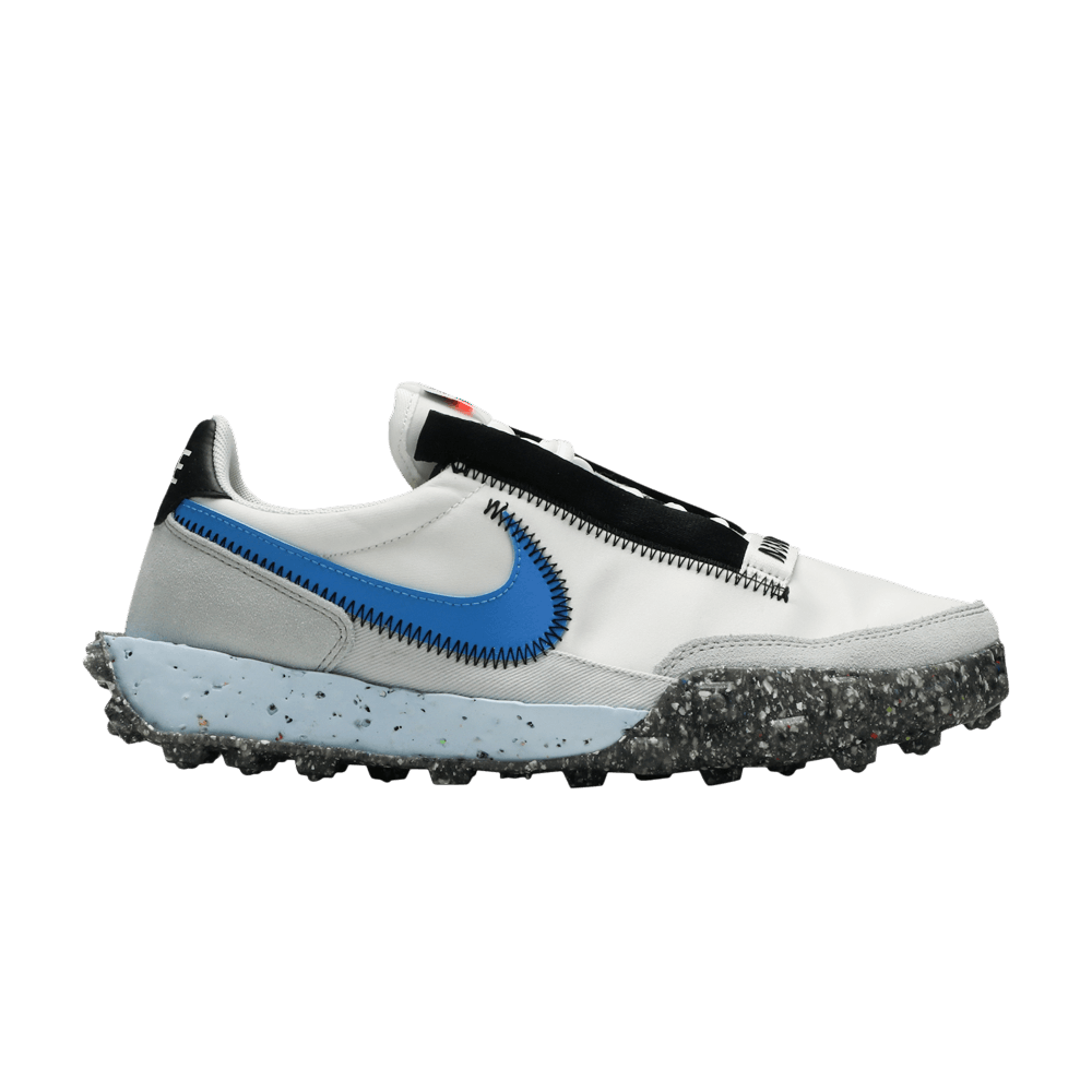 Кроссовки Nike Waffle Racer Crater (Женская размерная сетка)