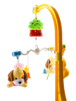 Карусель музыкальная для новорожденных, коробка D131