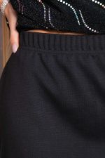 Костюм с юбкой Совершенство форм (черный) К14836-10М LT Collection