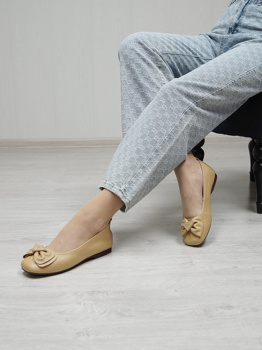 Балетки женские