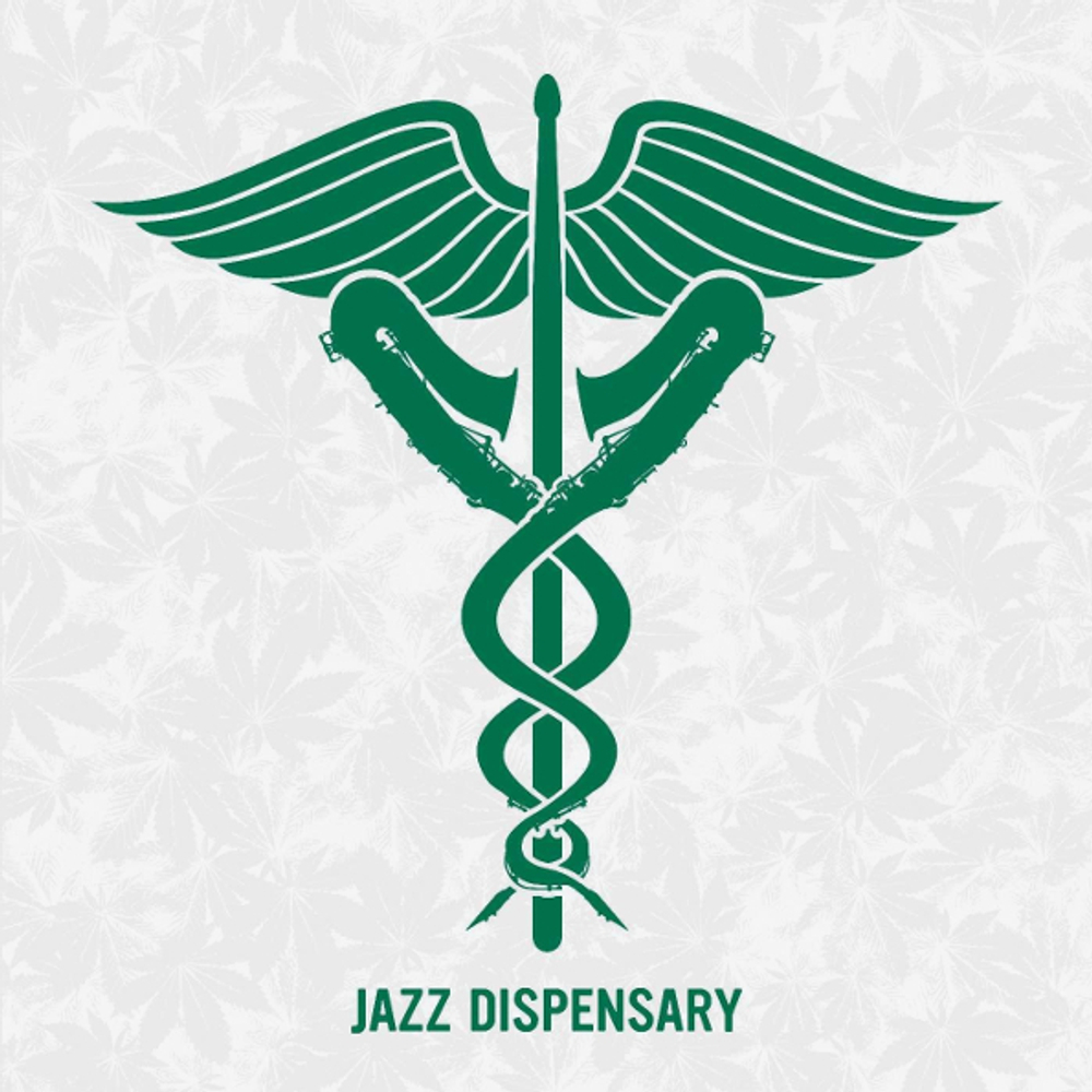 Сборник / Jazz Dispensary: Cosmic Stash (Coloured Vinyl)(4LP)