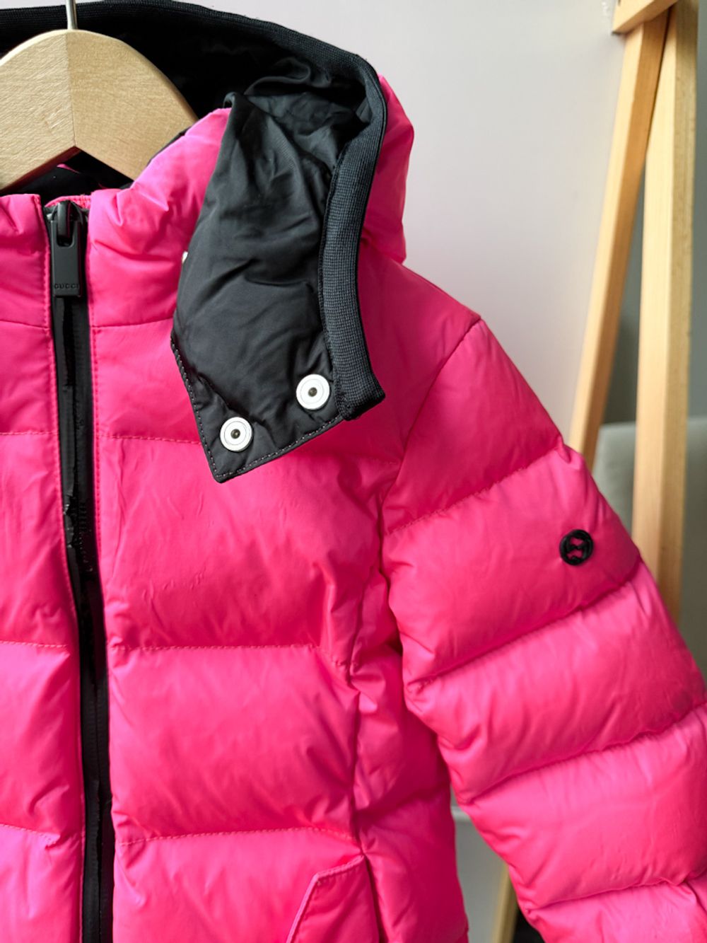 Пуховая куртка Gucci, 80