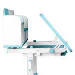 Комплект Anatomica Umka парта + стул + надстройка + выдвижной ящик + подставка для книг