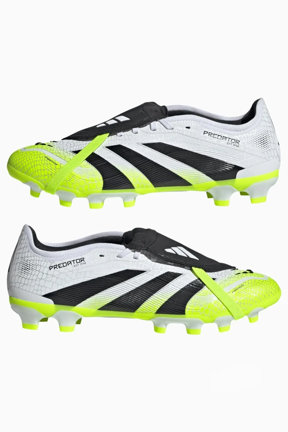 Бутсы adidas Predator Pro FT MG - белый