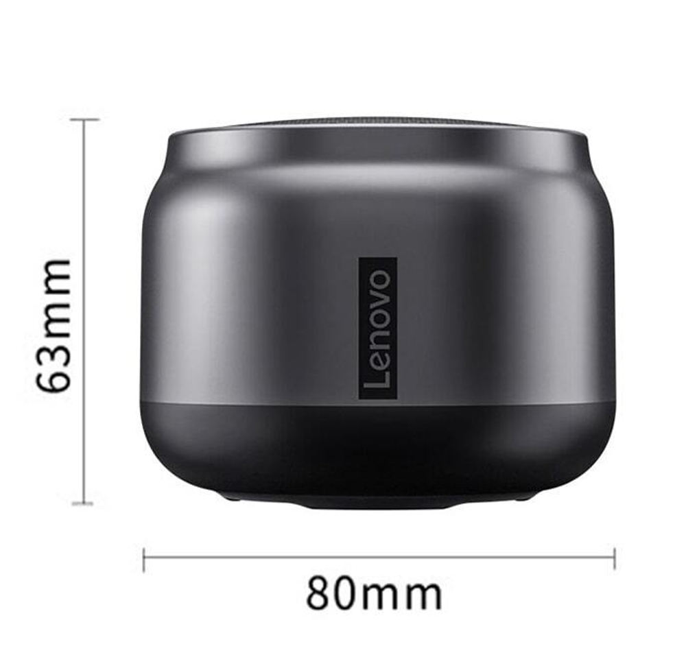 Колонка - Bluetooth Lenovo K30 (черный)