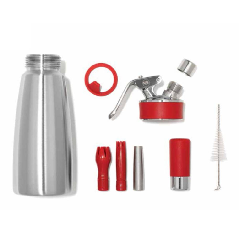 Сифон (кремер) для сливок «Гурме»1л.