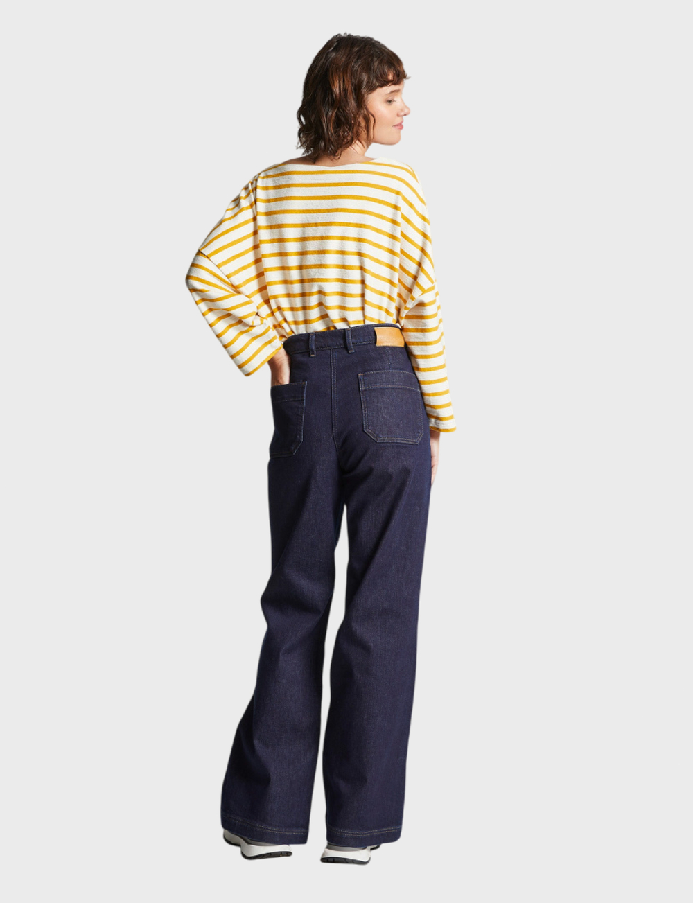 Джинсы MAT DE MISAINE