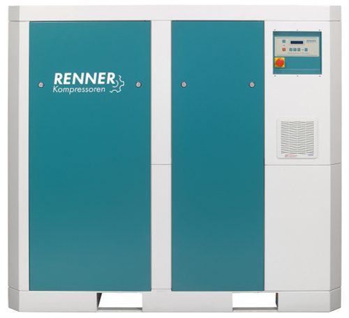 Винтовой компрессор Renner RS-PRO 55.0 D-10