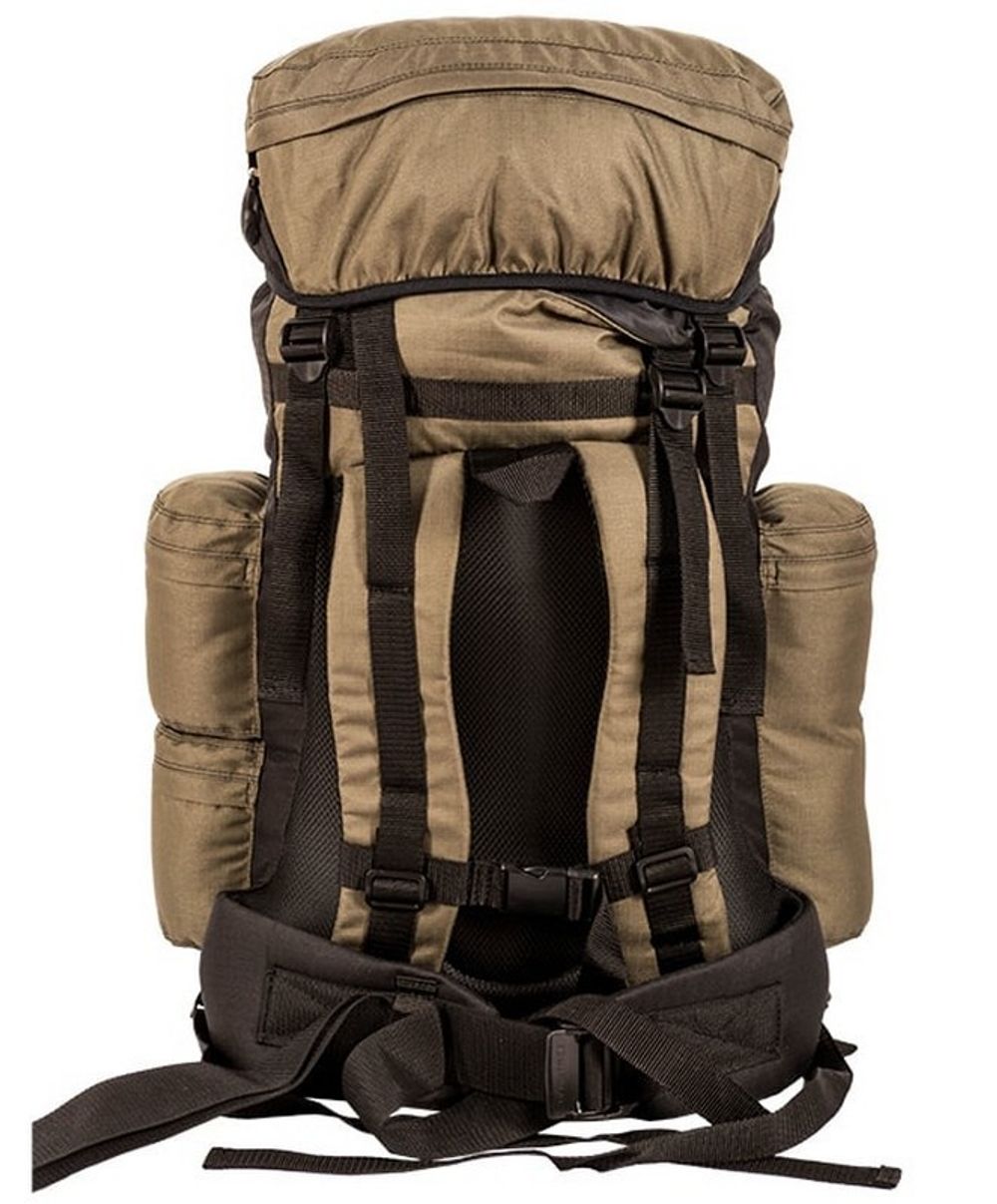 Рюкзак охотника №2 (70 литров) хаки