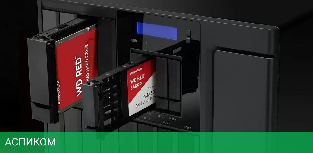 SSD диск WD 500Gb WDS500G1R0B