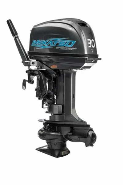 2х-тактный лодочный мотор MIKATSU M30JES (2024)