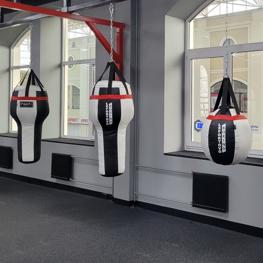 Боксерский мешок "Апперкот M" ПВХ eco pro