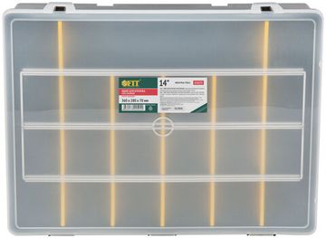 Ящик для крепежа (органайзер) 14" ( 360х280х70 мм )