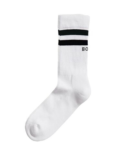 Теннисные носки Björn Borg Core Crew Sock 3P - black/white