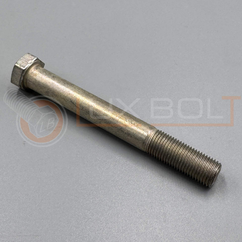 Болт М12х1,25х100 сайлентблока рессоры ГАЗ-31105