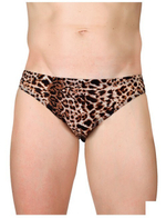 Слипы мужские леопардовые (46) (Цвет: Леопардовые)