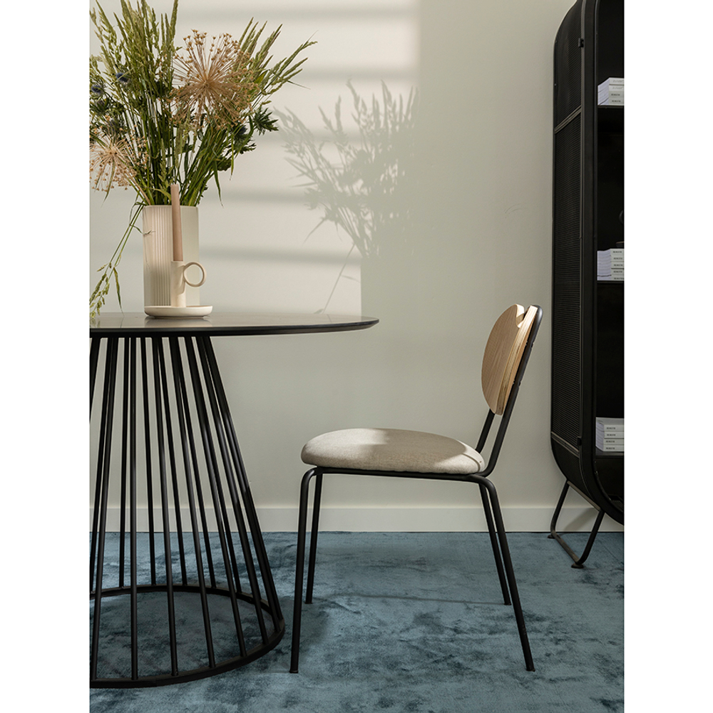 Стул Bergenson Bjorn Hillen, светло-коричневый