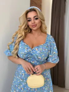 Платье УК-5519.29 Фабрика Моды