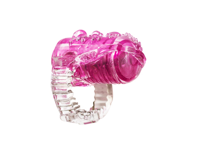 Насадка на язык Rings Teaser pink 0116-00Lola