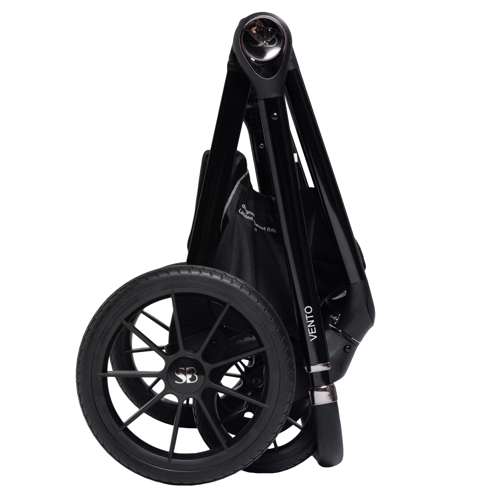 Коляска 2в1 Sweet Baby Vento Grey