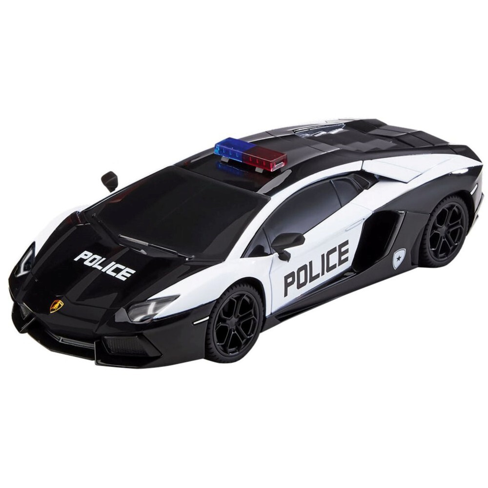 Revell - Управление RC машиной Lamborghini Aventador Coupe Police 1:24 Дистанционное управление 2.4GHz 24664 / артикул   24664  / GTIN 4009803246642