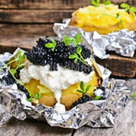 Алюминиевая фольга «СТАНДАРТНАЯ», 29 см х 50 м, 8 мкм