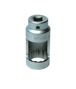 Головка разрезная 27 мм для установки и снятия дизельных форсунок СТАНКОИМПОРТ, KA-6268A