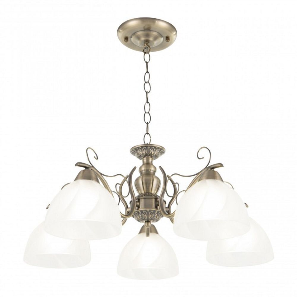 Подвесная люстра Arte Milano Amalfi-0644 330644/5 AB