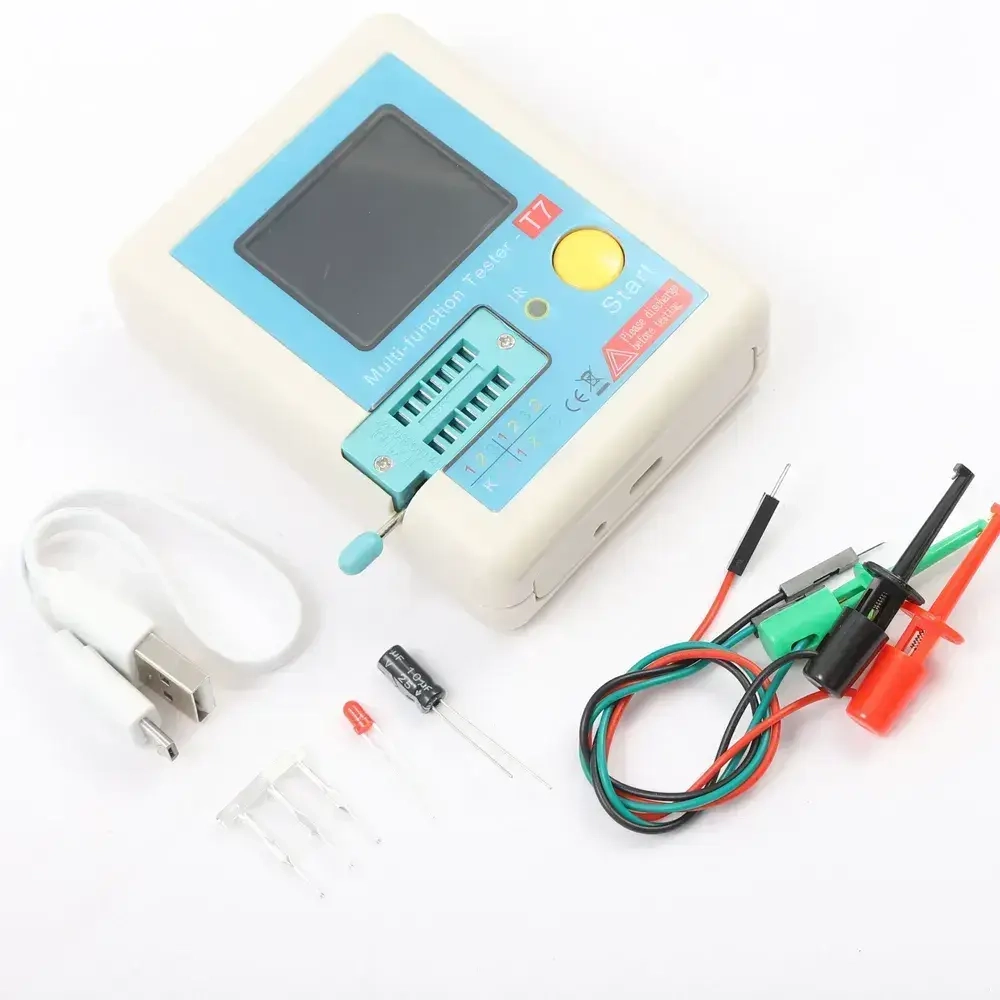 LCR-T7 Тестер Мультиметр