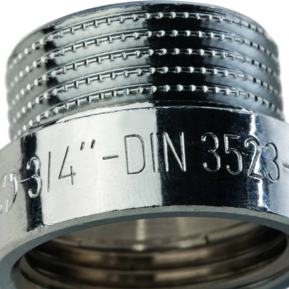 Удлинитель хромированный ВН 3/4"х10 Stout