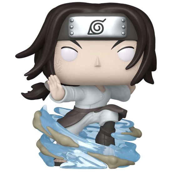 Фигурка Funko POP! Plus Naruto Shippuden Neji Hyuga (1846) 83805 / Фигурка Фанко ПОП! по мотивам аниме "Наруто", Неджи Хьюга