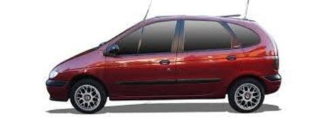 Renault Megane Scenic (JA0/1) 1.6 e (JA0F)