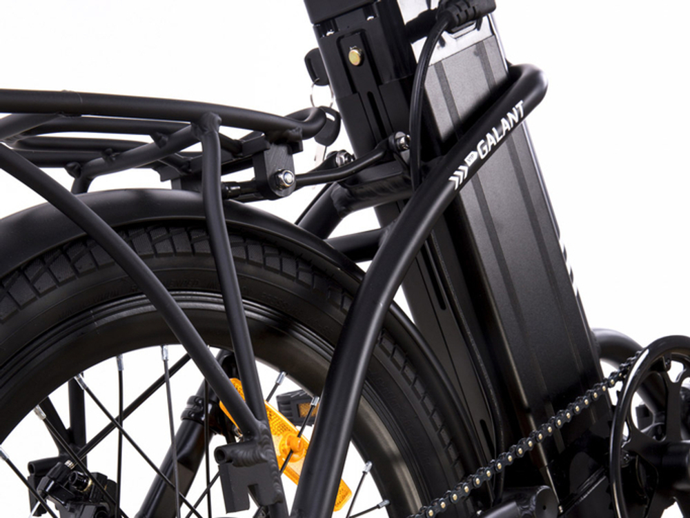 Электровелосипед Elbike Galant Vip 500W