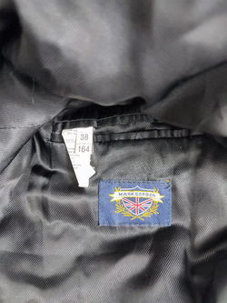 Пиджак Mark Gordon серый на 13-14 лет