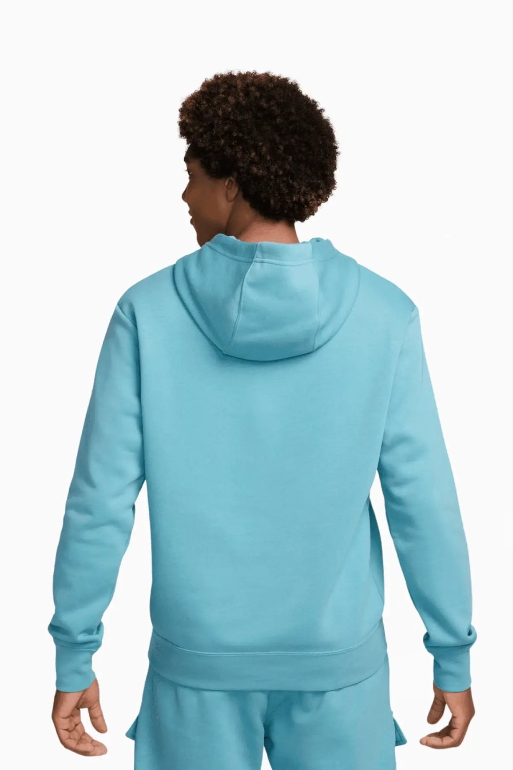 Кофта Nike Air - голубой
