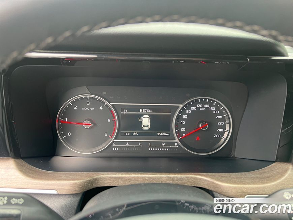 Kia Sorento 4 Generation Дизель 2.2 2WD (09.2020)