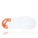 Кроссовки мужские HOKA M CLIFTON L Wan Blue / Mandarin Red