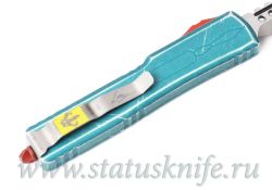 Нож Microtech UTX-70 419W-10BH Bounty Hunter Warhoundфотография - 5